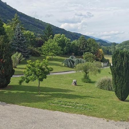 Gite Les 3 Lacs Chez Nath Ambleon Exteriör bild