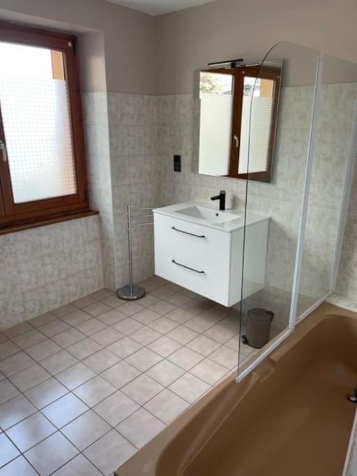 Gite Les 3 Lacs Chez Nath Ambleon Exteriör bild